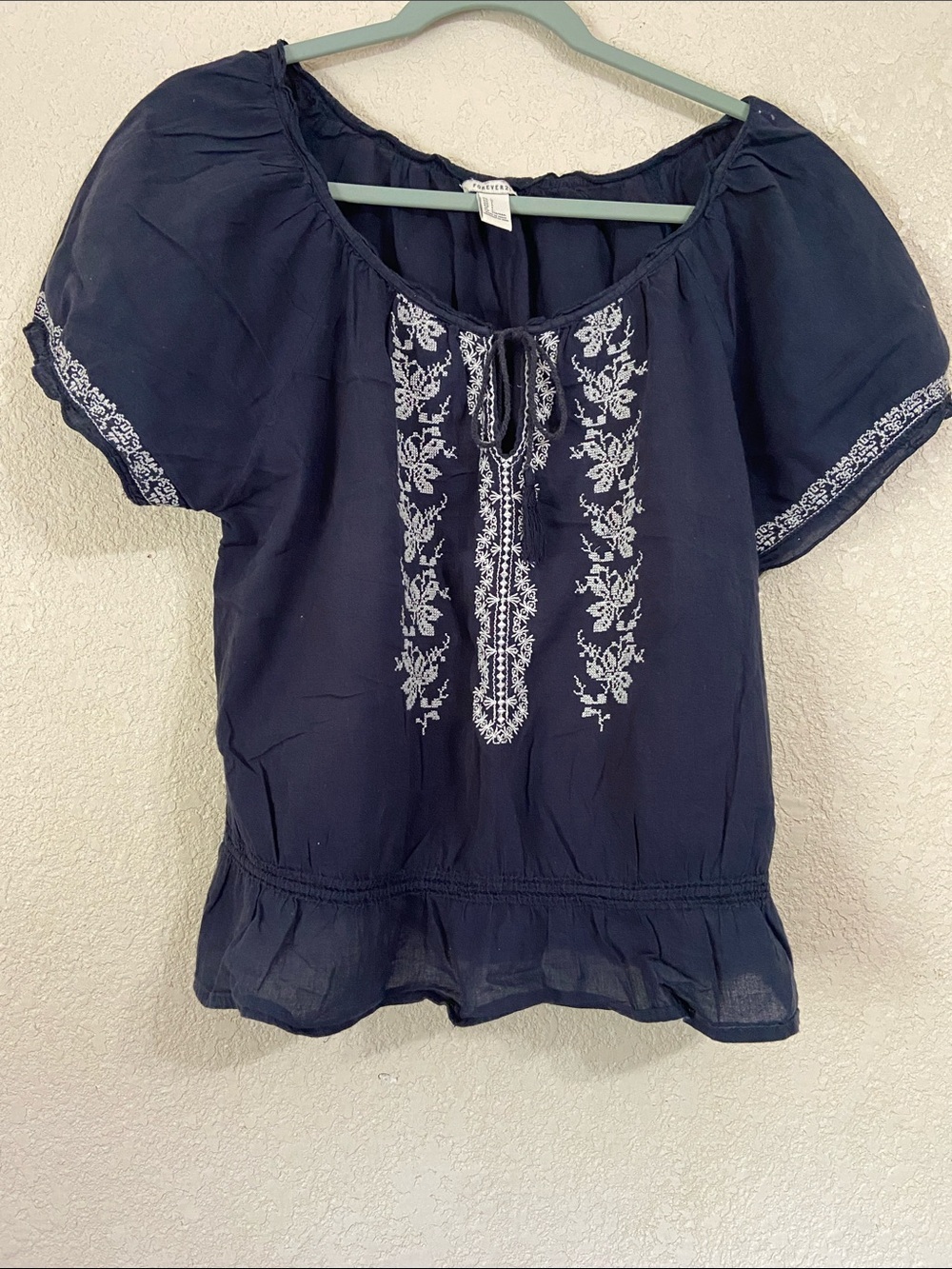 Forever 21 Blouse